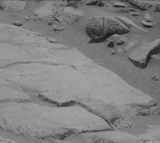 Sol 3435: Mast Camera (Mastcam)