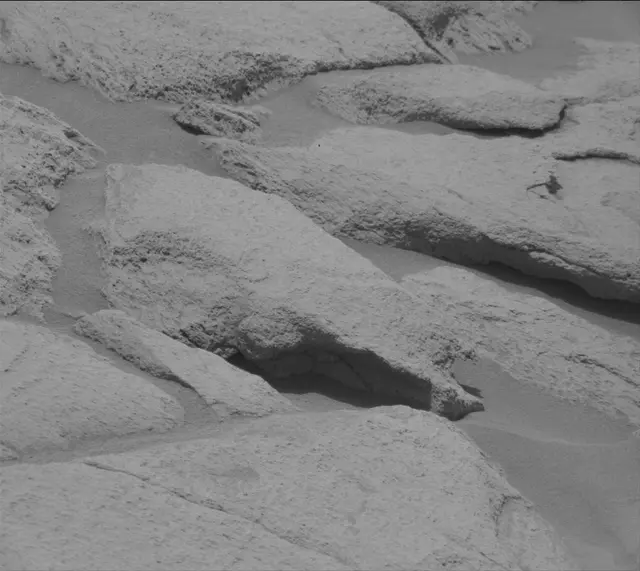 Sol 3435: Mast Camera (Mastcam)