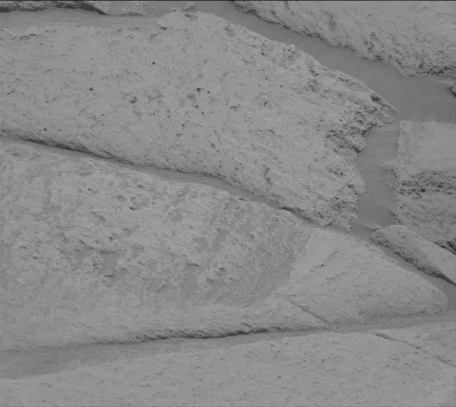 Sol 3435: Mast Camera (Mastcam)