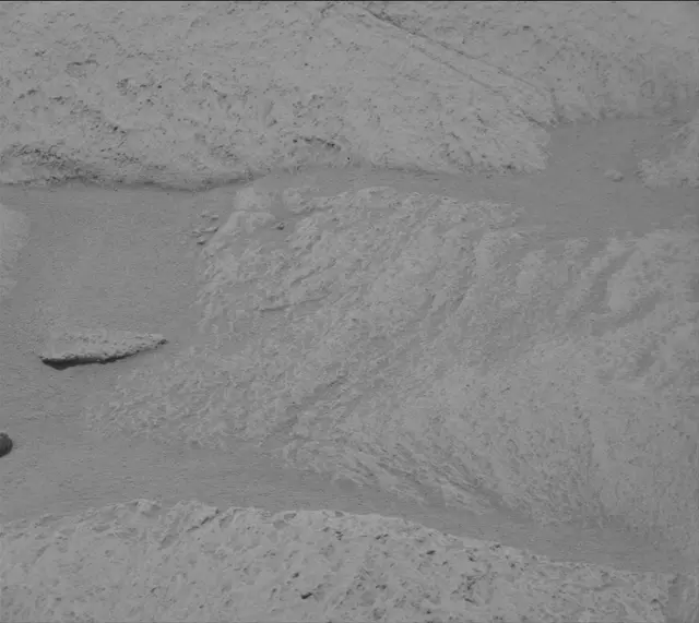 Sol 3435: Mast Camera (Mastcam)