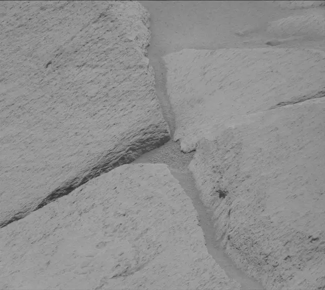Sol 3435: Mast Camera (Mastcam)