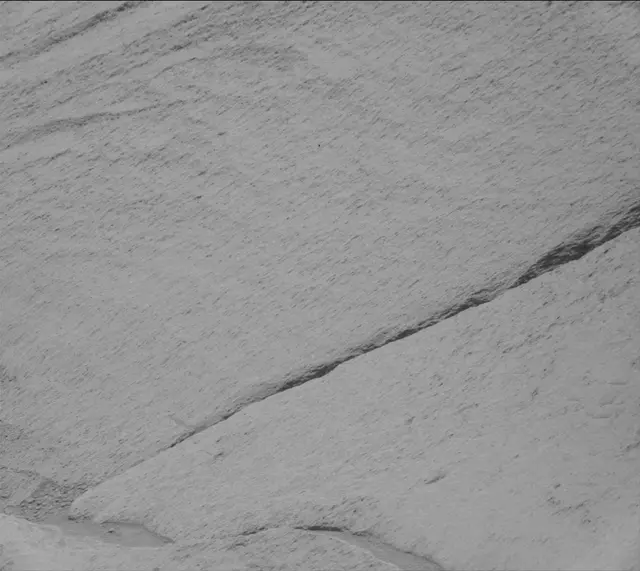 Sol 3435: Mast Camera (Mastcam)