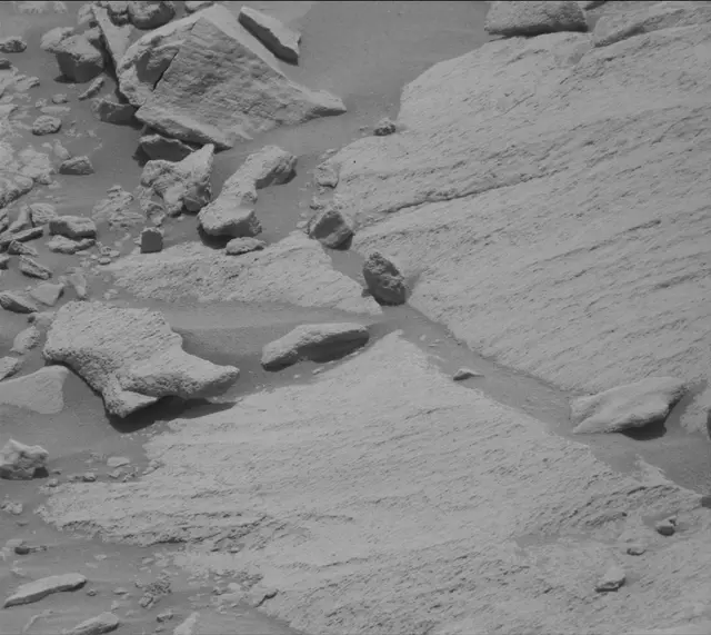 Sol 3435: Mast Camera (Mastcam)