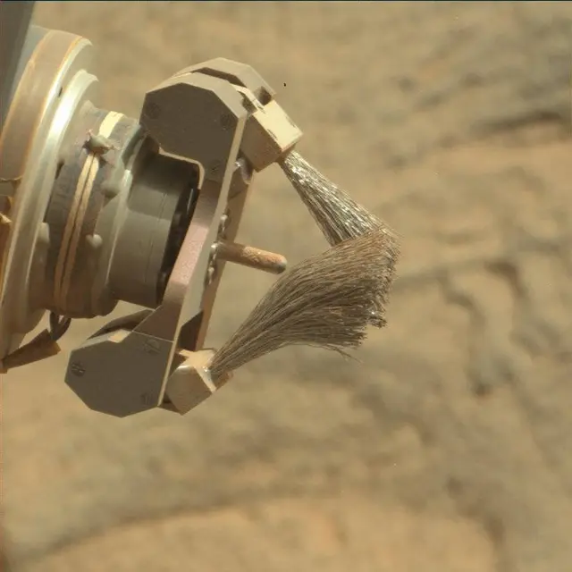 Sol 3435: Mast Camera (Mastcam)