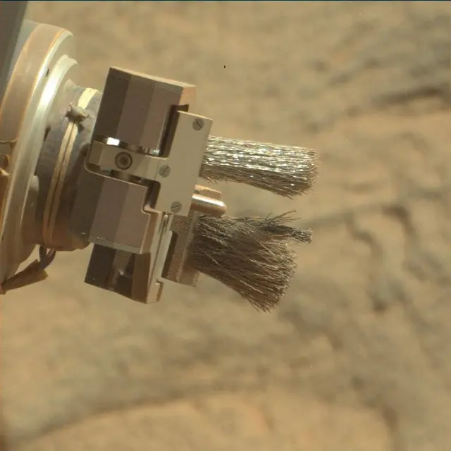 Sol 3435: Mast Camera (Mastcam)