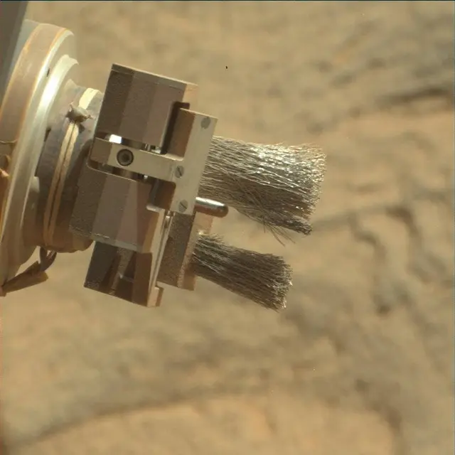 Sol 3435: Mast Camera (Mastcam)