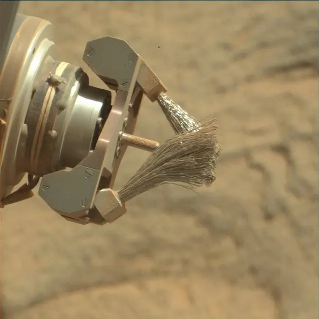 Sol 3435: Mast Camera (Mastcam)