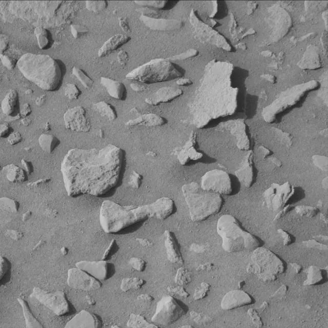 Sol 3435: Mast Camera (Mastcam)