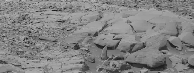 Sol 3436: Mast Camera (Mastcam)