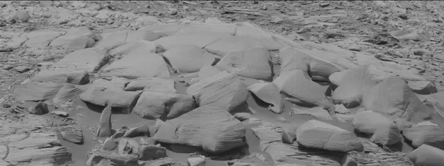 Sol 3436: Mast Camera (Mastcam)