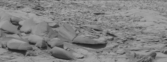 Sol 3436: Mast Camera (Mastcam)