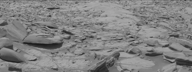 Sol 3436: Mast Camera (Mastcam)