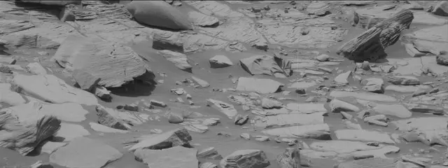 Sol 3436: Mast Camera (Mastcam)