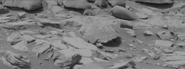 Sol 3436: Mast Camera (Mastcam)