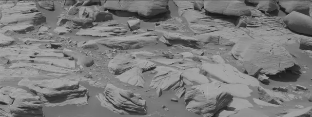 Sol 3436: Mast Camera (Mastcam)