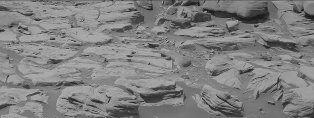 Sol 3436: Mast Camera (Mastcam)
