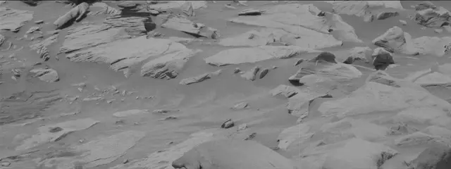 Sol 3436: Mast Camera (Mastcam)