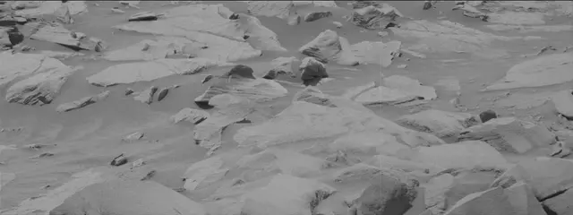 Sol 3436: Mast Camera (Mastcam)