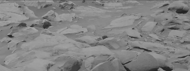 Sol 3436: Mast Camera (Mastcam)