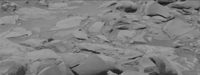 Sol 3436: Mast Camera (Mastcam)