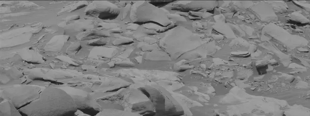 Sol 3436: Mast Camera (Mastcam)