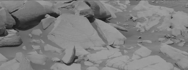 Sol 3436: Mast Camera (Mastcam)