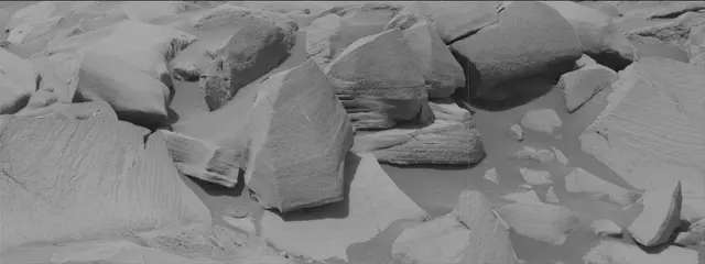 Sol 3436: Mast Camera (Mastcam)