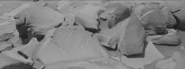 Sol 3436: Mast Camera (Mastcam)