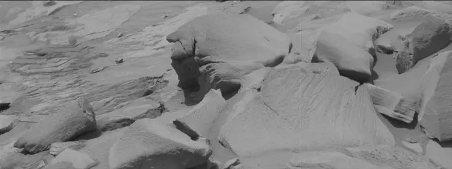Sol 3436: Mast Camera (Mastcam)