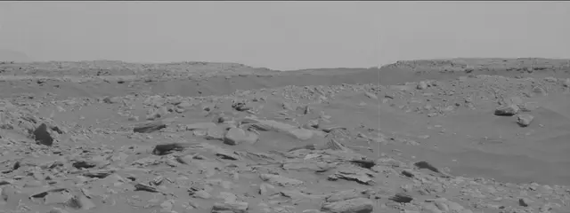 Sol 3436: Mast Camera (Mastcam)