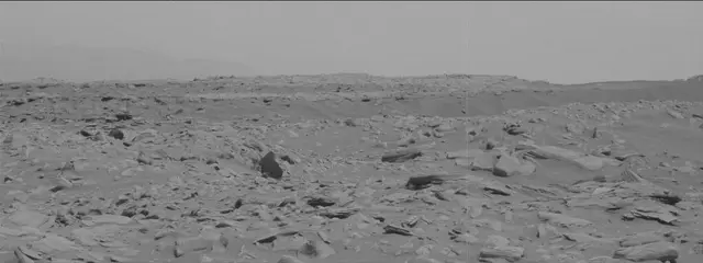 Sol 3436: Mast Camera (Mastcam)