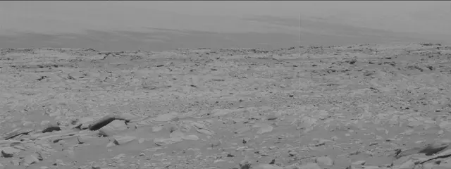 Sol 3436: Mast Camera (Mastcam)
