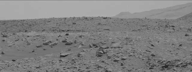 Sol 3436: Mast Camera (Mastcam)