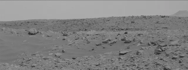 Sol 3436: Mast Camera (Mastcam)