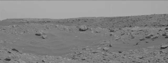 Sol 3436: Mast Camera (Mastcam)