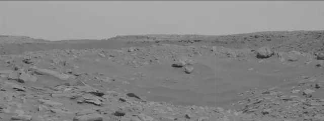 Sol 3436: Mast Camera (Mastcam)
