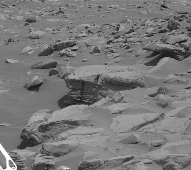 Sol 3436: Mast Camera (Mastcam)