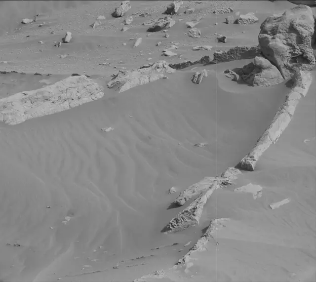 Sol 3436: Mast Camera (Mastcam)