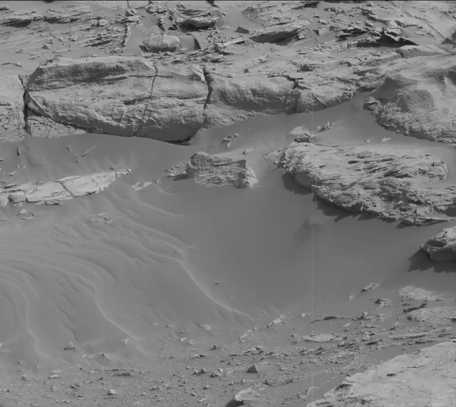 Sol 3436: Mast Camera (Mastcam)