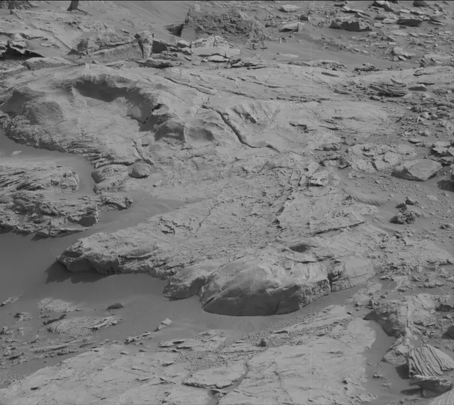 Sol 3436: Mast Camera (Mastcam)