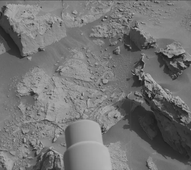 Sol 3436: Mast Camera (Mastcam)