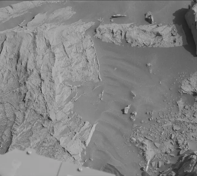 Sol 3436: Mast Camera (Mastcam)