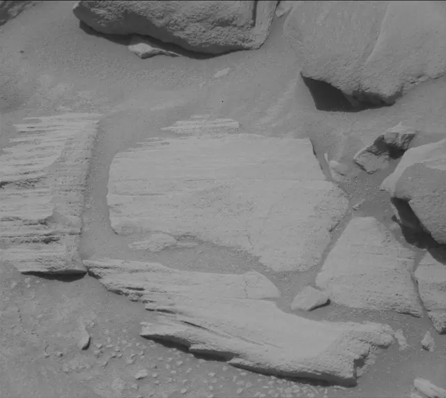 Sol 3436: Mast Camera (Mastcam)