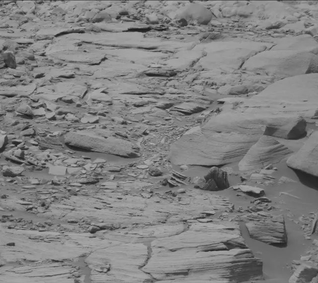 Sol 3436: Mast Camera (Mastcam)