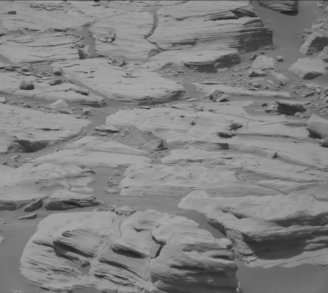 Sol 3436: Mast Camera (Mastcam)
