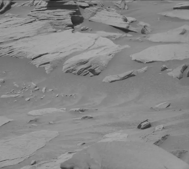Sol 3436: Mast Camera (Mastcam)