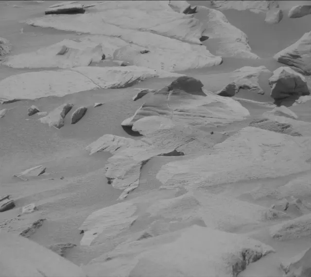 Sol 3436: Mast Camera (Mastcam)