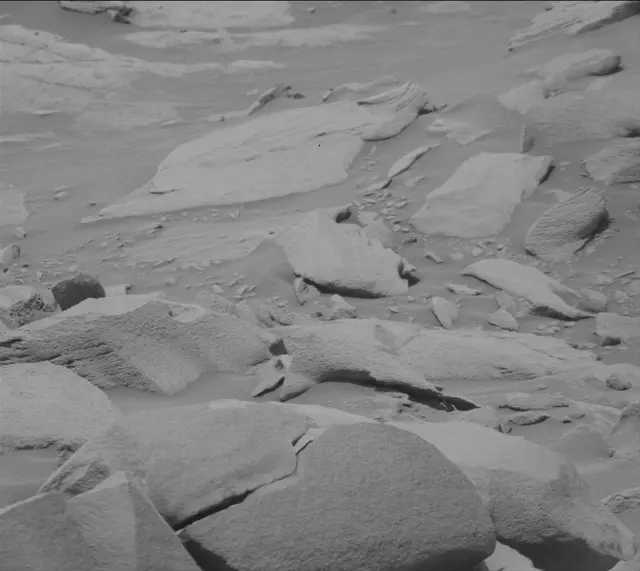 Sol 3436: Mast Camera (Mastcam)