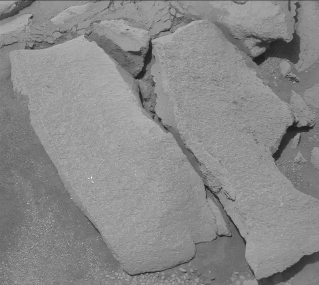 Sol 3436: Mast Camera (Mastcam)