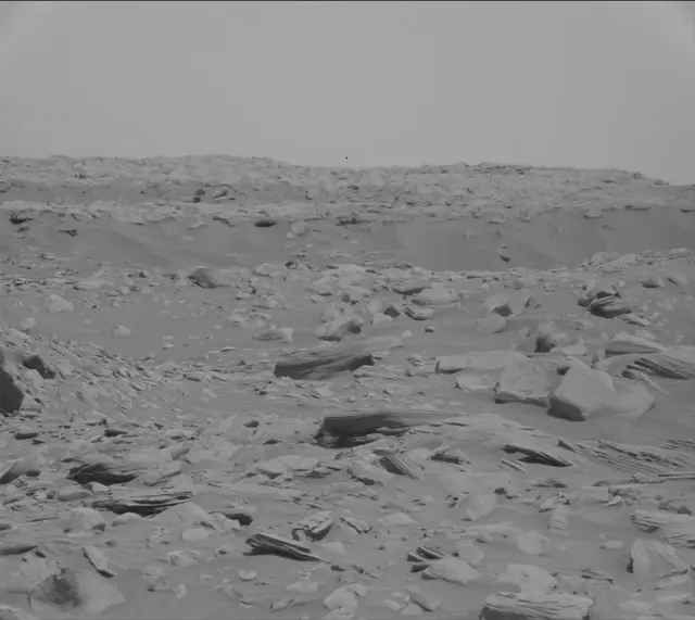 Sol 3436: Mast Camera (Mastcam)